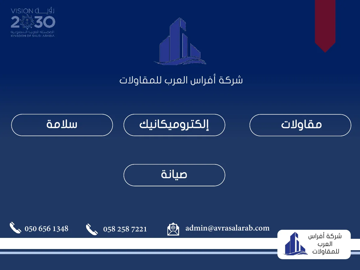 غلاف البروفيل — Company profile
